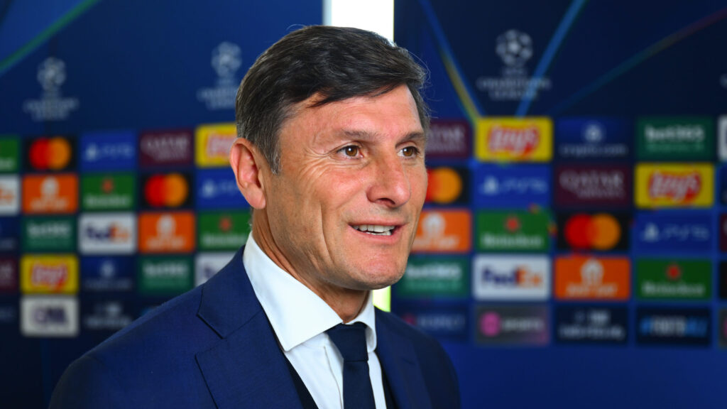 UEFA Champions League Final - FC Internazionale Media Day - May 26