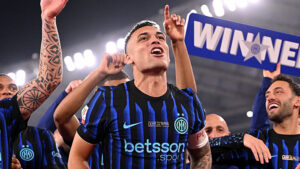 SS Lazio v  FC Internazionale - Coppa Italia Final