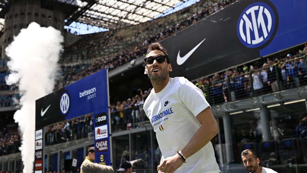 FC Internazionale v Hellas Verona FC - Serie A
