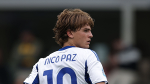 Nico Paz