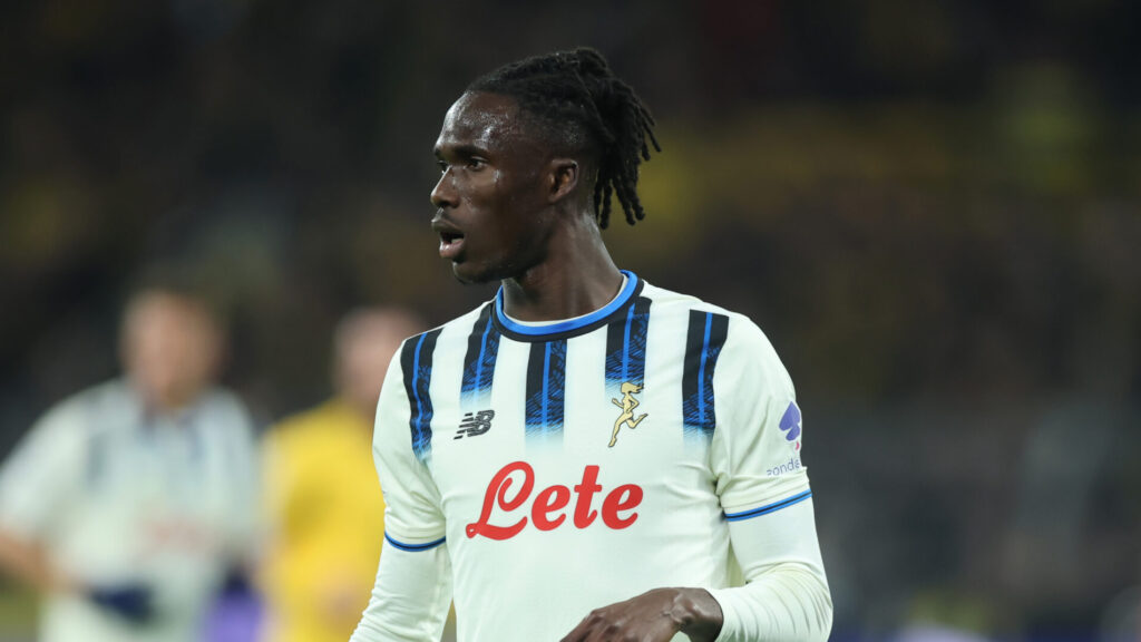 Borussia Dortmund v Atalanta BC - UEFA Champions League 2025/26 League Knockout Play-off First Leg
