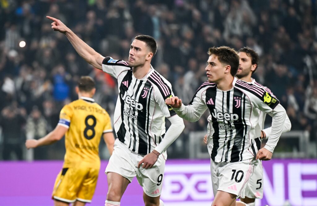 Juventus FC v Udinese Calcio - Serie A