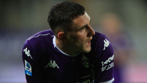 ACF Fiorentina v SS Lazio - Serie A