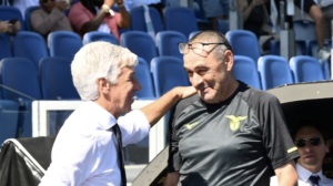 Gasperini Sarri