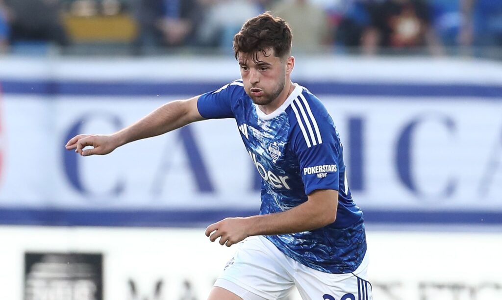 Como 1907 v SSC Napoli - Serie A