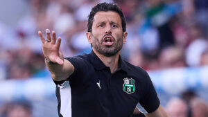 US Sassuolo Calcio v AC Milan - Serie A