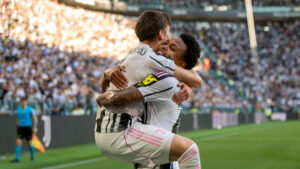 Juventus FC v Genoa CFC - Serie A