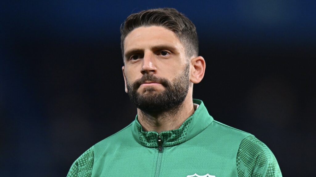 US Sassuolo Calcio v Genoa CFC - Serie A