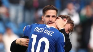 Fabregas nico Paz