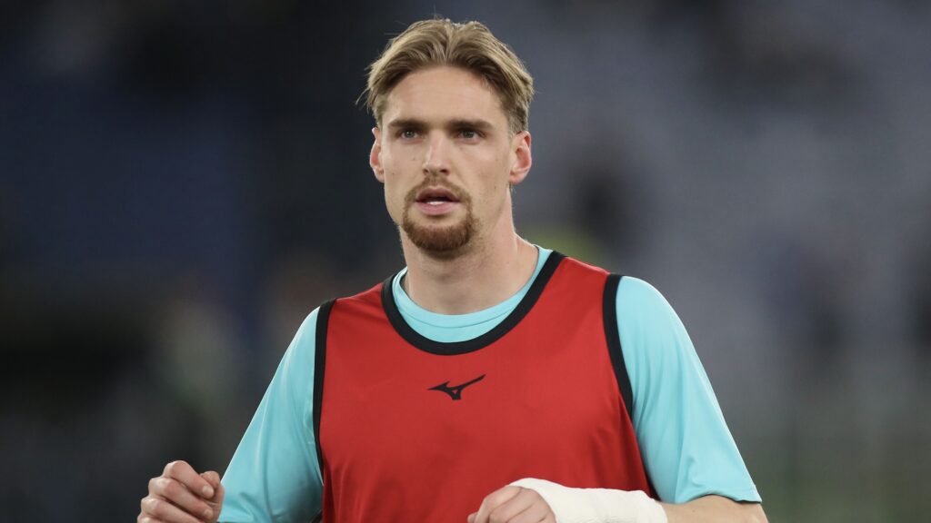 SS Lazio v Atalanta BC - Coppa Italia