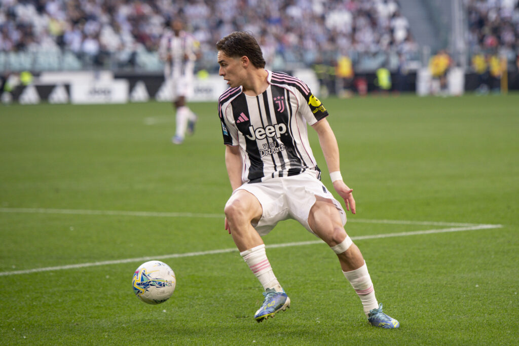 Juventus FC v Genoa CFC - Serie A