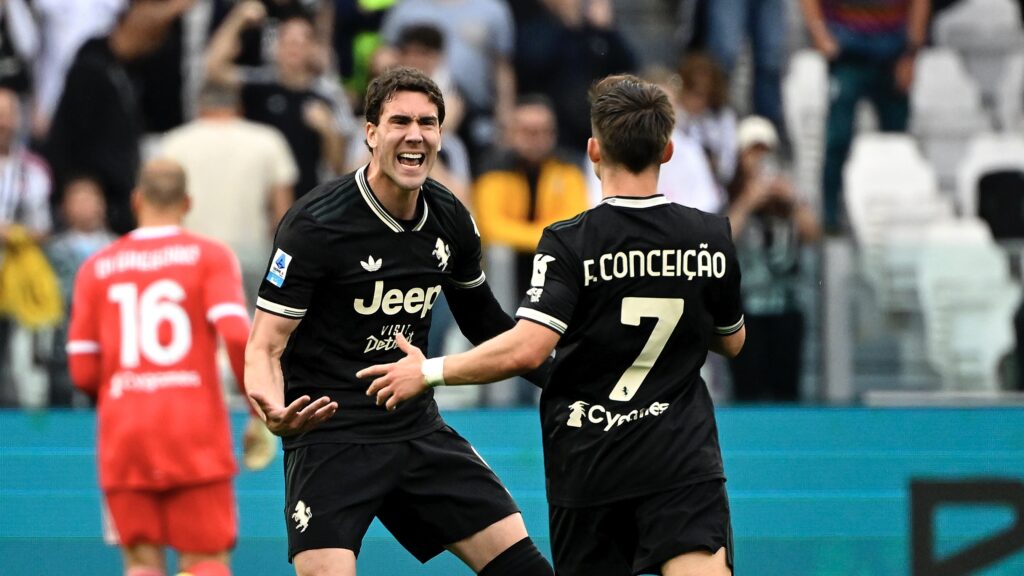 Juventus FC v Hellas Verona FC - Serie A
