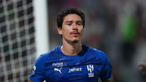 Al Ettifaq v Al Hilal - Saudi Pro League
