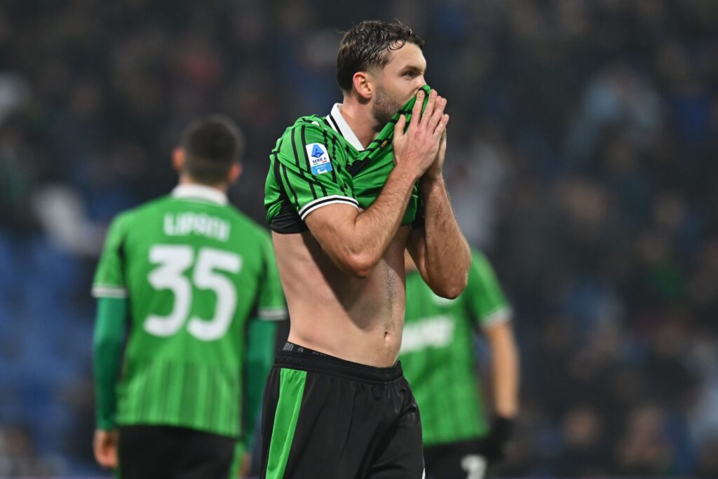 US Sassuolo Calcio v Torino FC - Serie A