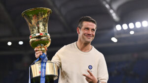 SS Lazio v  FC Internazionale - Coppa Italia Final