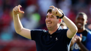Nottingham Forest v Bournemouth - Premier League