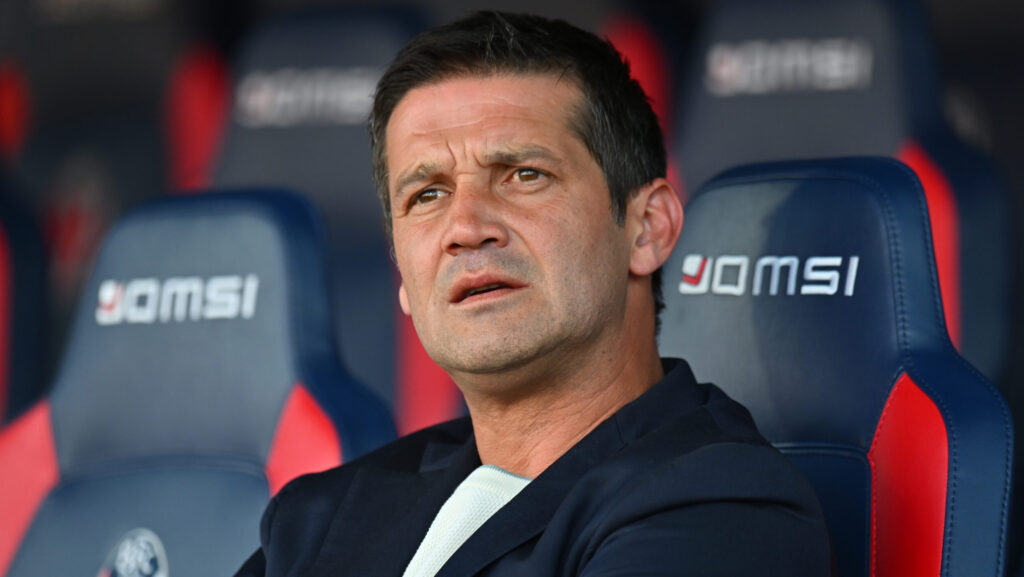 Bologna FC 1909 v FC Internazionale - Serie A