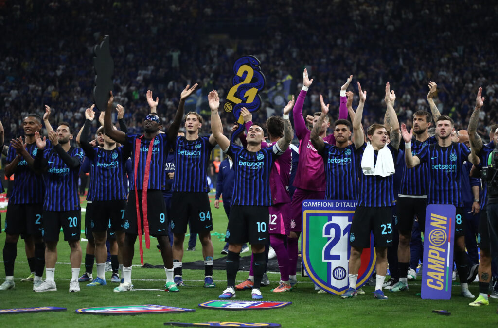 FC Internazionale v Parma Calcio 1913 - Serie A