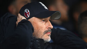 Bologna FC 1909 v US Lecce - Serie A