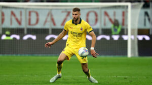 AC Milan v Atalanta BC - Serie A