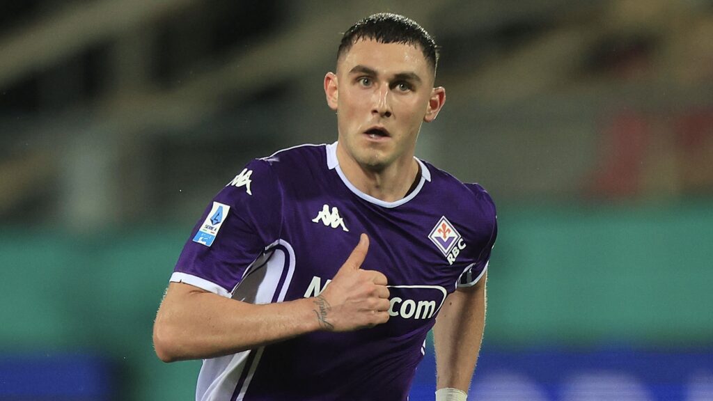 ACF Fiorentina v SS Lazio - Serie A