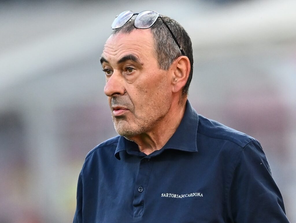 US Cremonese v SS Lazio - Serie A