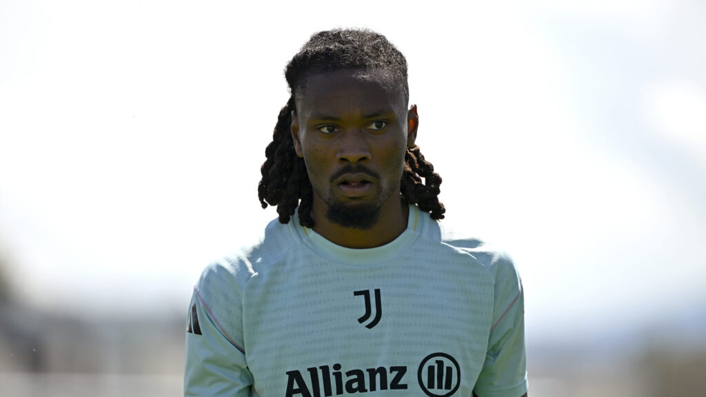 Juventus Training Session
