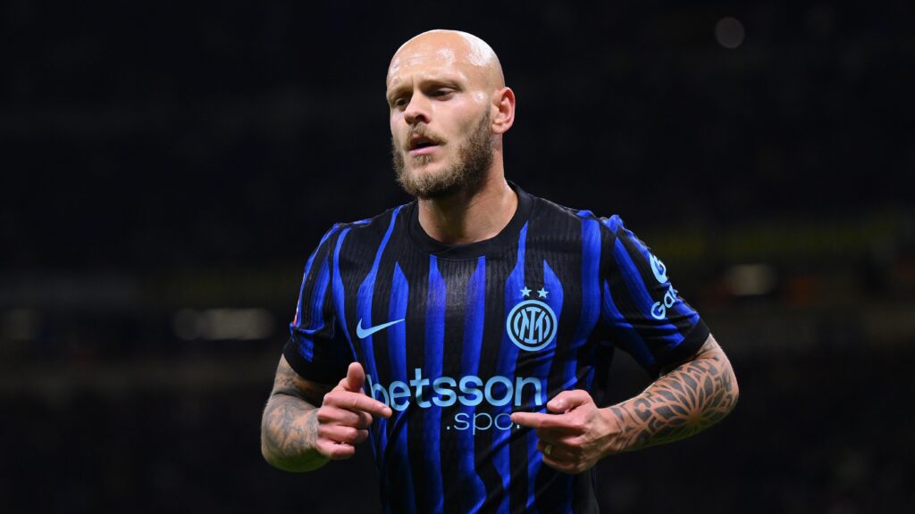 FC Internazionale v Como - Coppa Italia