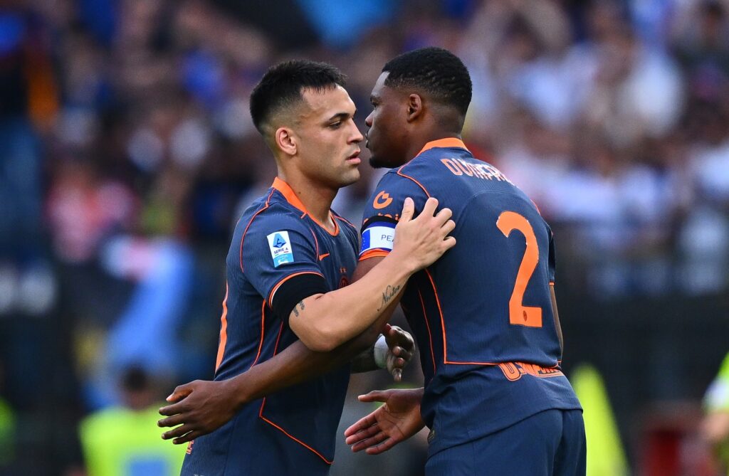 SS Lazio v FC Internazionale - Serie A