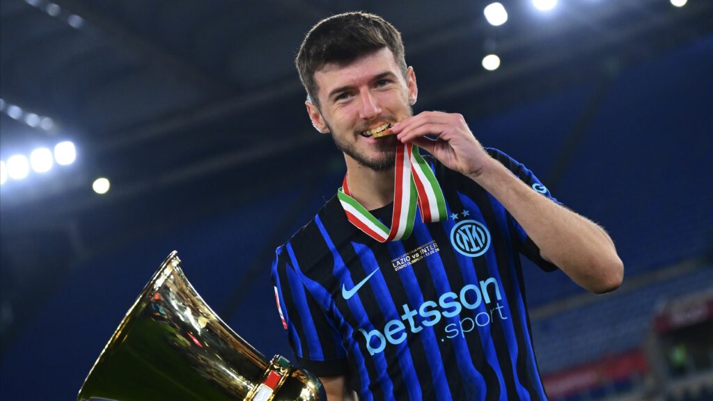 SS Lazio v  FC Internazionale - Coppa Italia Final