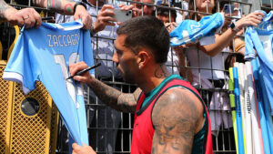 SS Lazio Training Session &amp; Press Conference