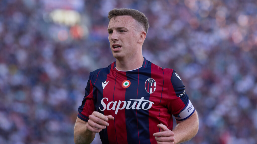 Bologna FC 1909 v AS Roma - Serie A