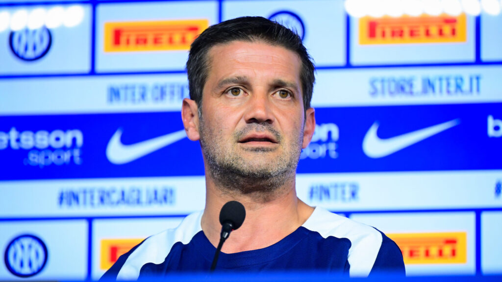 FC Internazionale Training Session