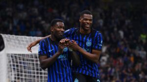 Thuram Dumfries