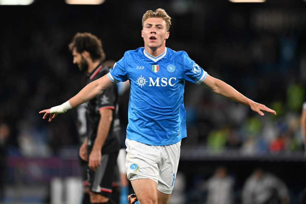 SSC Napoli v US Cremonese - Serie A