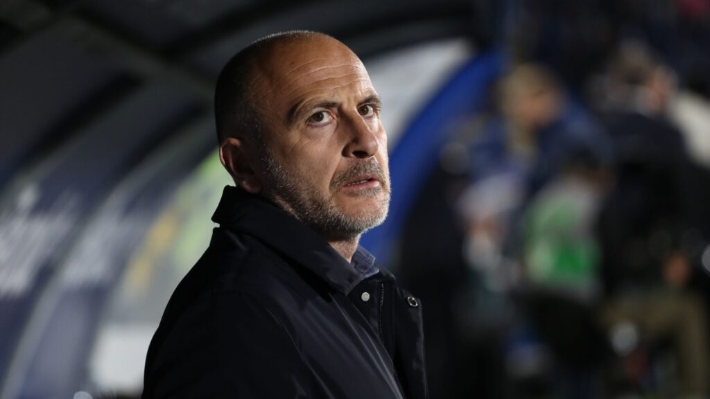 Como 1907 v FC Internazionale - Serie A