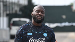 SSC Napoli Training Session