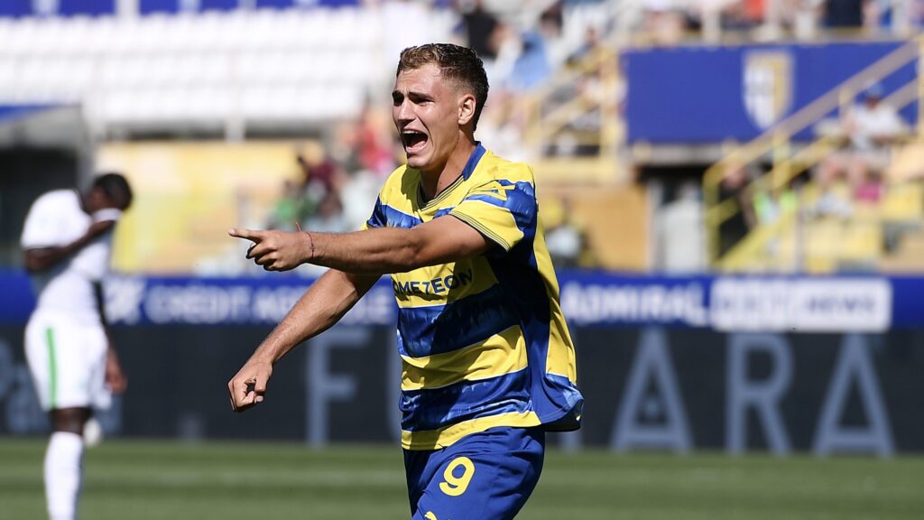 Parma Calcio 1913 v US Sassuolo Calcio - Serie A