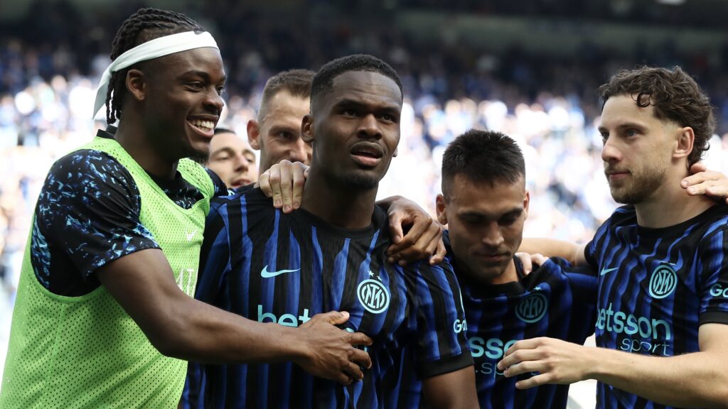 FC Internazionale v Hellas Verona FC - Serie A