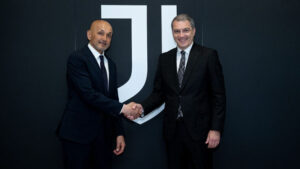 Juventus Manager Luciano Spalletti Contract Renewal