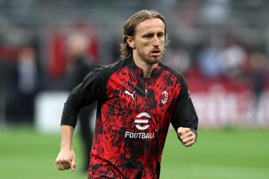 AC Milan v Juventus FC - Serie A