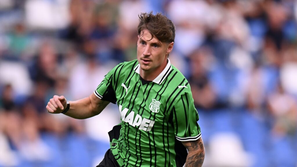 US Sassuolo Calcio v SS Lazio - Serie A