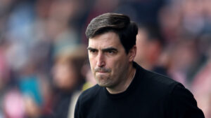 Bournemouth v Crystal Palace - Premier League