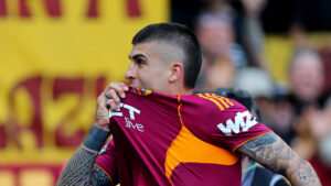 AS Roma v SS Lazio - Serie A