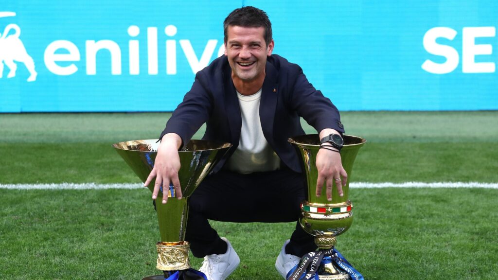 FC Internazionale v Hellas Verona FC - Serie A