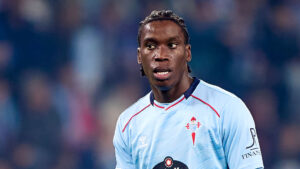 Real Club Celta v Olympique Lyonnais - UEFA Europa League 2025/26 Round of 16 First Leg