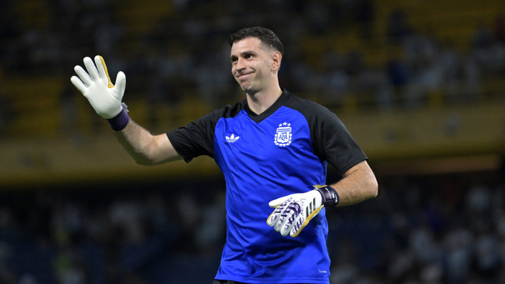 Argentina v Zambia - International Friendly