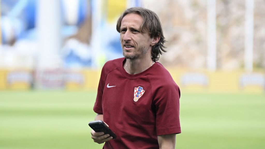Croatia v Belgium - International Friendly