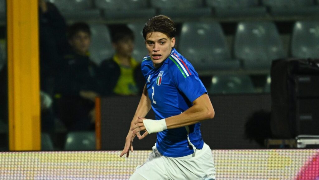 Italy v Armenia - UEFA Euro U21 Qualification
