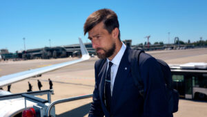 FC Internazionale Travel To Rome
